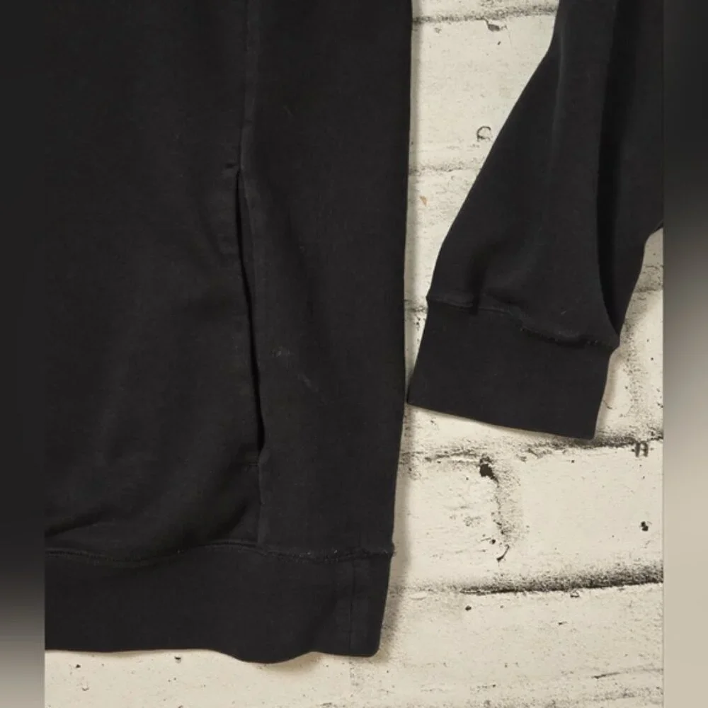 Nike Air Jordan Dri-FIT Hoodie Black Pullover Mens Small Jumpman